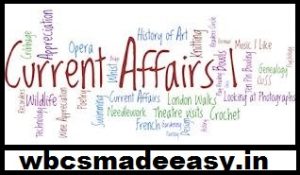 current affairs