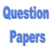 WBCS question paper image