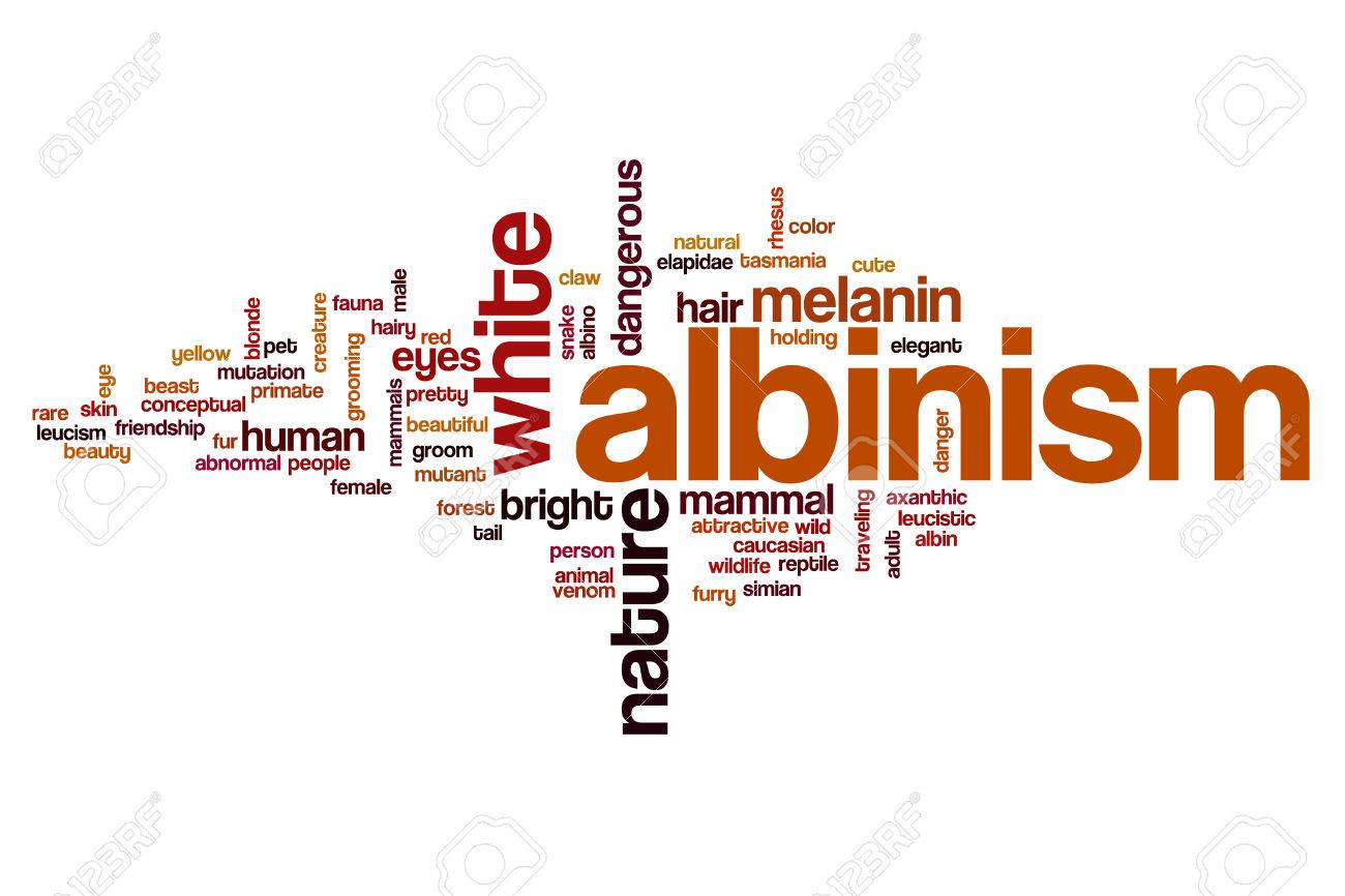 WBCS Albinism 1- Zoology Notes IMAGE