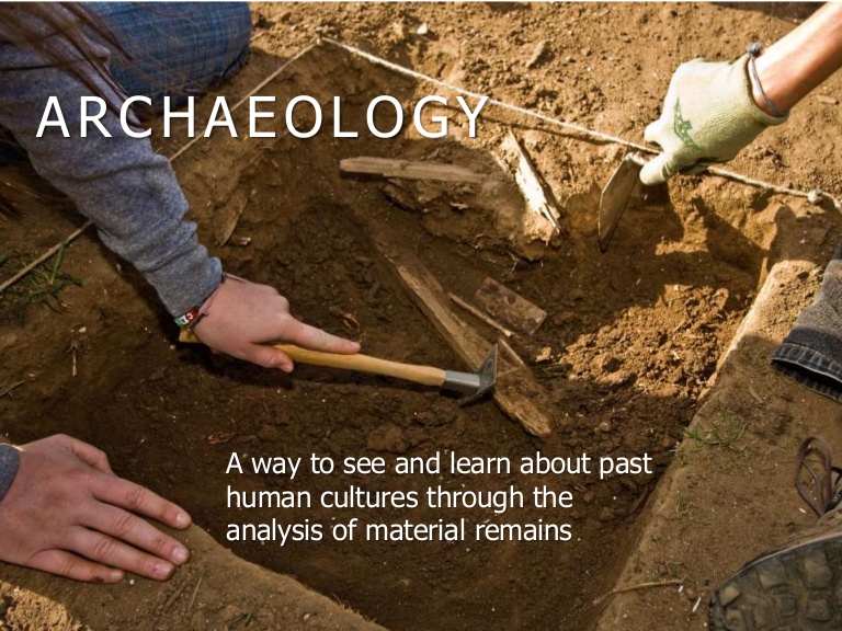 WBCS Archaeological Anthropology - Anthropology Notes IMAGE