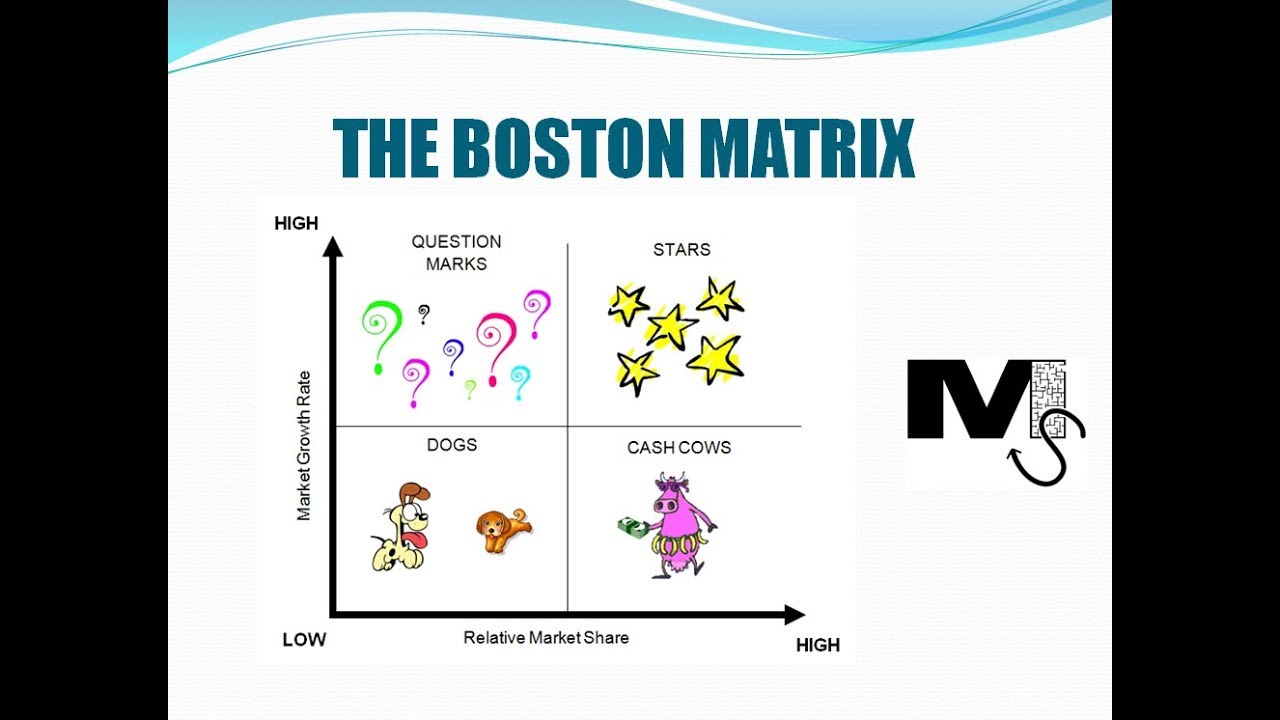 WBCS BCG Matrix - Management Notes IMAGE