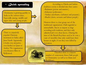 WBCS Christian Impact On India - Anthropology Notes IMAGE