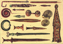 WBCS Copper-Bronze Age - Anthropology Notes IMAGE