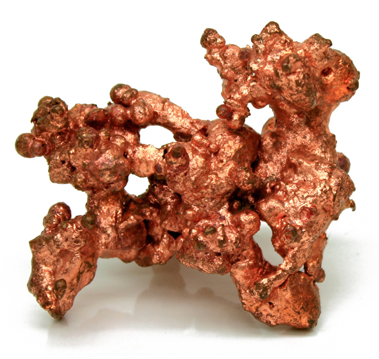WBCS Copper - General Science Notes IMAGE