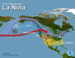 WBCS La Nina - Geography Notes IMAGE
