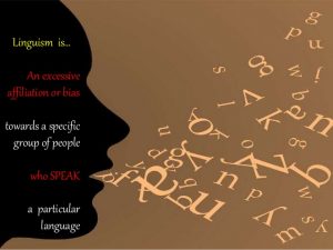 WBCS Linguism In India - Essay Composition IMAGE