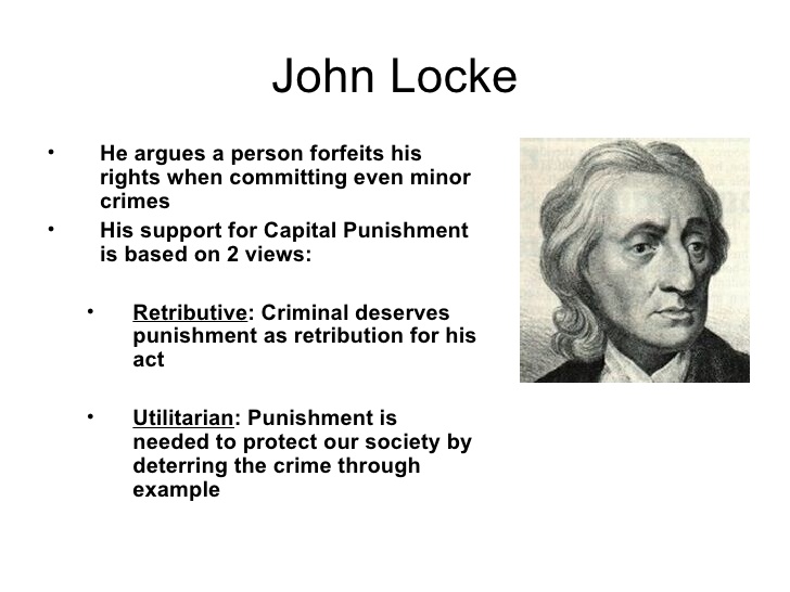 WBCS Locke And Punishment - History Notes IMAGE