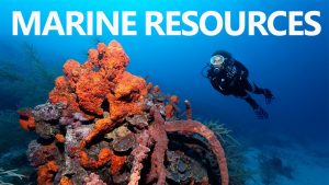 WBCS Geography Notes On - Marine Resources IMAGE