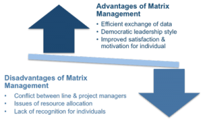 Advantages And Disadvantages Of Matrix - Management Notes