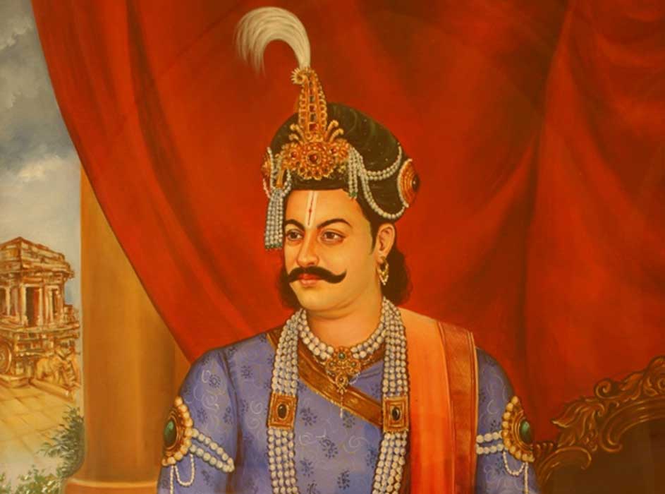 WBCS Krishnadeva Raya - History Notes IMAGE