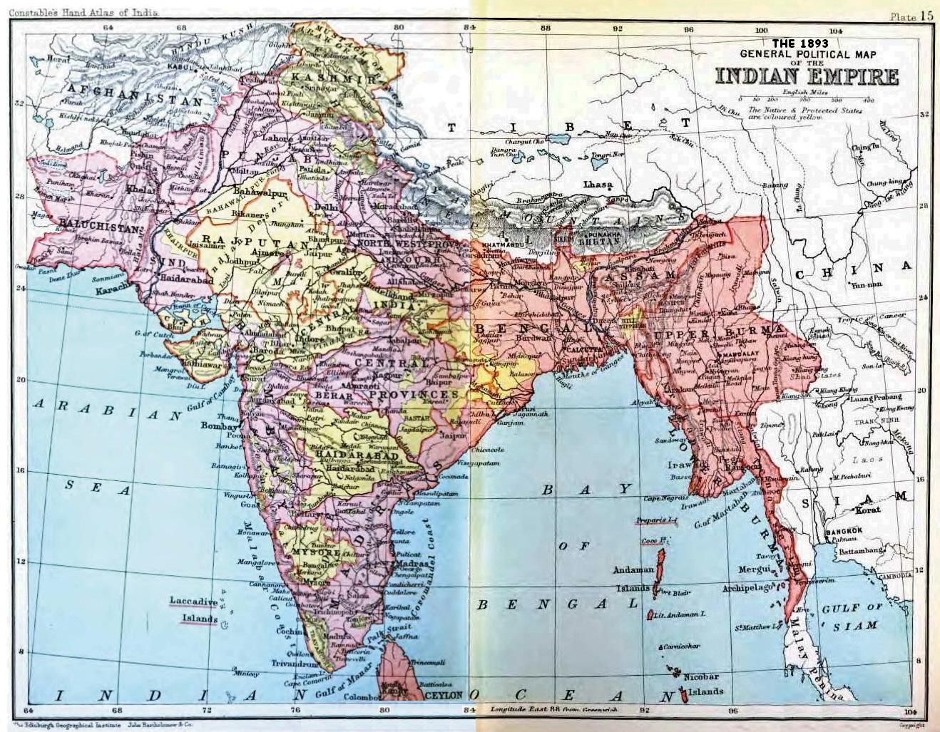 WBCS Economic History Of The Colonial Period - Economics Notes IMAGE