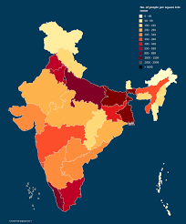 WBCS Population Density Regulation - Zoology Notes IMAGE