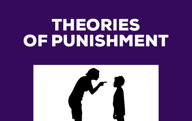 WBCS Theories Of Punishment - Philosophy Notes IMAGE