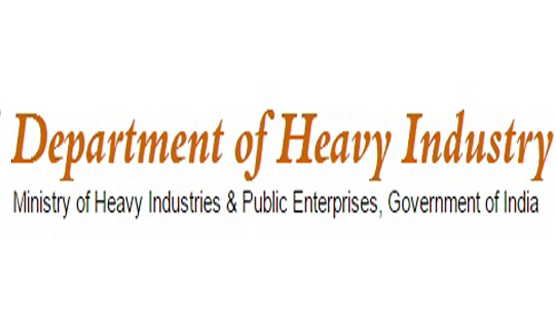 WBCS Government Of India Scheme Notes - Ministry Of Heavy Industries IMAGE