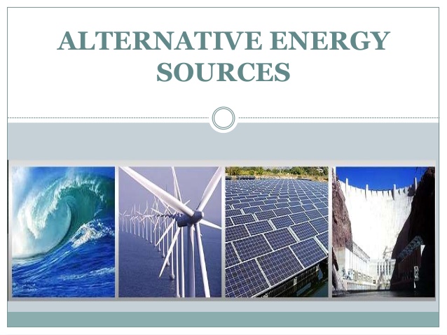 WBCS Essay Composition On - Alternative Sources Of Energy IMAGE