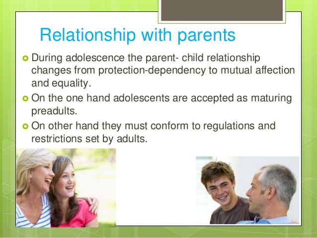 WBCS PSYCHOLOGY Role Of Parents To Promote Healthy Development During Adolescence NOTES IMAGE
