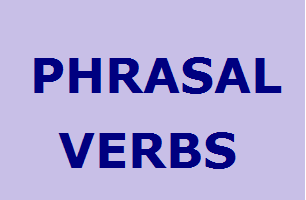 wbcs Phrasal Verbs Questions - English notes image