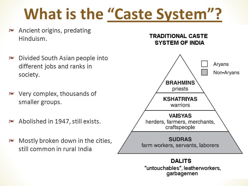 WBCS Different Ranks In Society - Anthropology Notes IMAGE