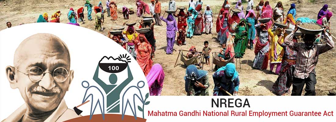 WBCS Rural Employment Guarantee Scheme - Economics Notes IMAGE