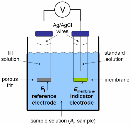WBCS Chemistry Notes On - Electrode Processes IMAGE