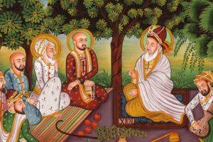 WBCS Examination Notes On - History - Akbar’s Religious Policy IMAGE