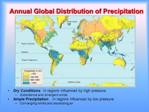 WBCS Rainfall Distribution - Geography Notes IMAGE