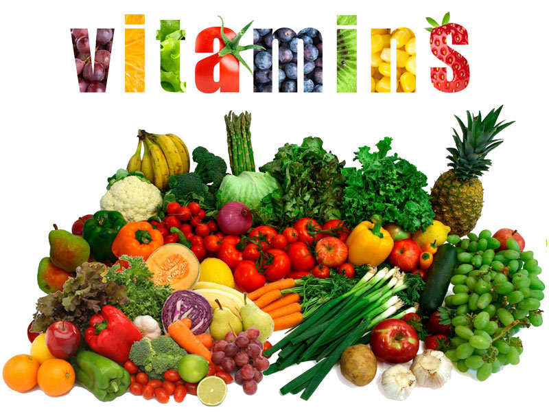 WBCS Vitamins - General Science Notes IMAGE