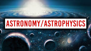 WBCS Astrophysics - Notes IMAGE