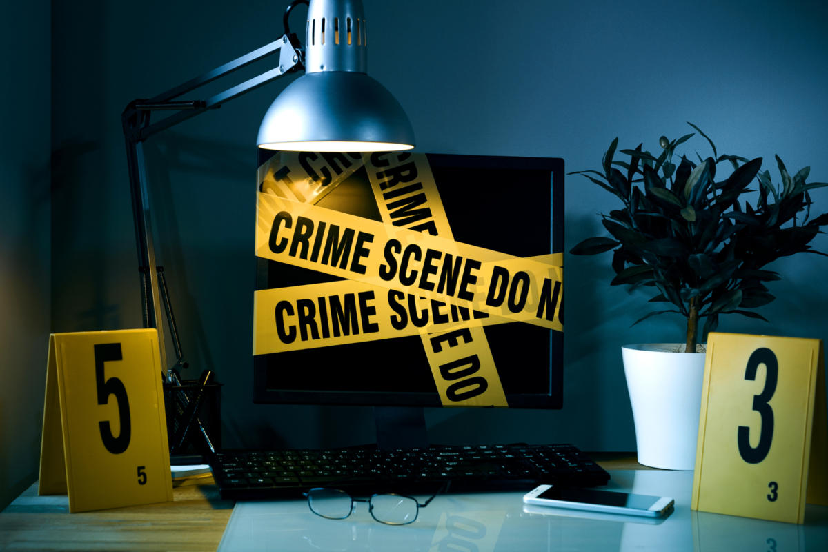 WBCS Computer Crime -General Studies Notes IMAGE