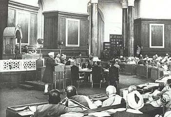 WBCS Notes On - Constituent Assembly - Political Science IMAGE