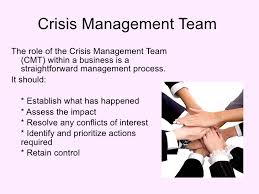 WBCS Ways To Overcome Crisis - Management Notes IMAGE