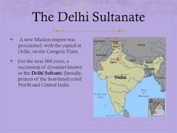 WBCS Medieval History – Sultanate Of Delhi – Tughluq Dynasty-Notes IMAGE