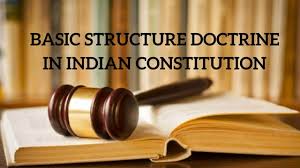 WBCS Basic Structure doctrine - Polity Notes IMAGE