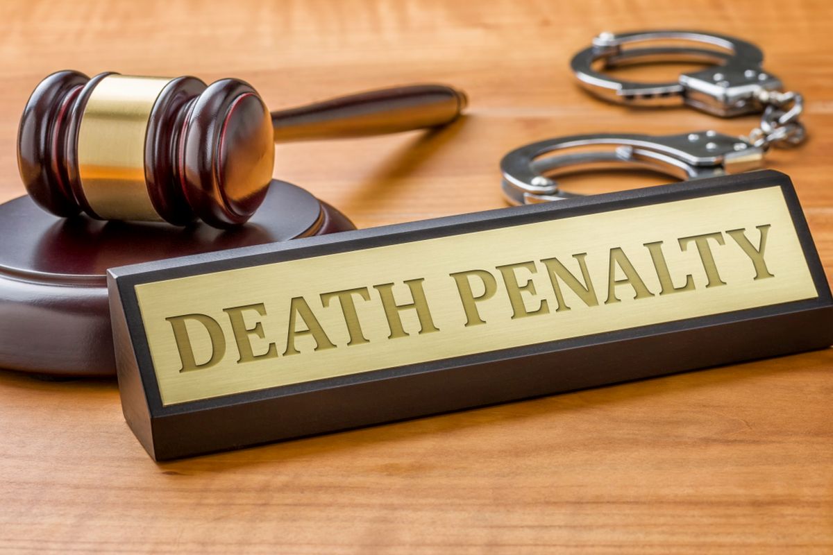WBCS Should The Death Penalty Be Legal In All States - Essay Composition IMAGE