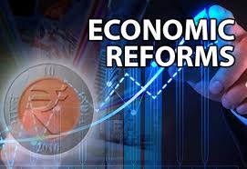 WBCS Indian Economy - Reforms - Notes IMAGE