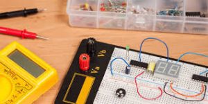 WBCS Basic Electronics - Computer Science Notes IMAGE