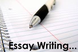WBCS ENGLISH essay writing image