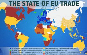 WBCS The Beginnings Of European Trade - Modern History Notes IMAGE
