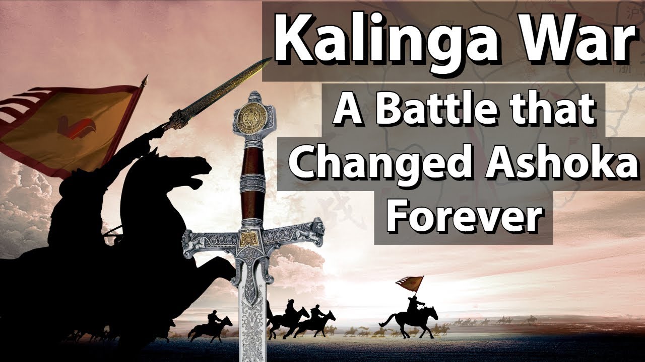 WBCS Kalinga War And Its Impact - History Notes IMAGE