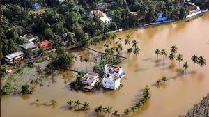 WBCS Essay Writing-Reasons behind the Kerala flood IMAGE