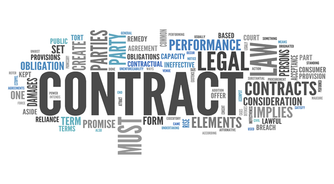 WBCS Law Of Contracts - Law Optional Notes IMAGE