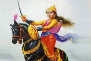 WBCS Rani Laxmibai –The Rani of Jhansi-Notes IMAGE