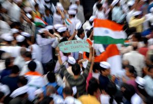 WBCS Indian Polity - Popular Movements - Notes IMAGE