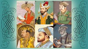 WBCS Medieval India Notes-Mughal Dynasty IMAGE