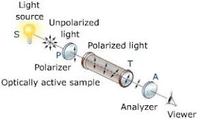 WBCS Notes On - Physics - Polarization Optical Activity NOTES IMAGE