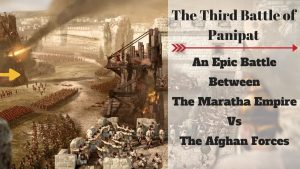 WBCS Third Battle of Panipat-Indian History Notes IMAGE