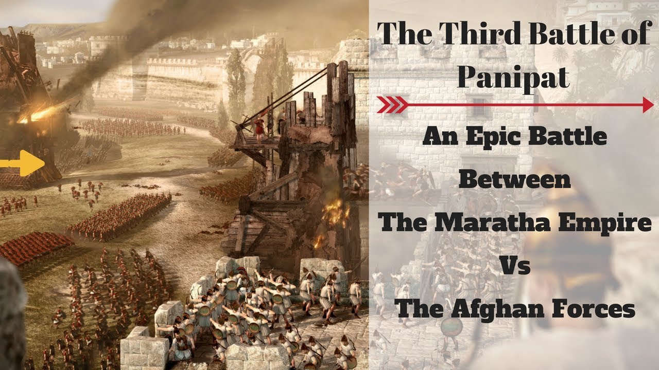 WBCS Third Battle of Panipat-Indian History Notes IMAGE