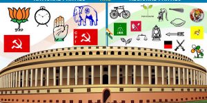 WBCS Indian Polity - Political Parties - Notes IMAGE