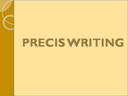 WBCS ENGLISH precis writing image 8