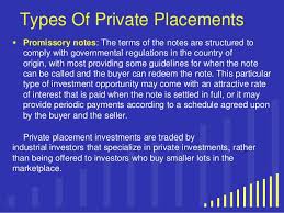 WBCS Commerce And Accountancy - Private Placement And Its Types IMAGE